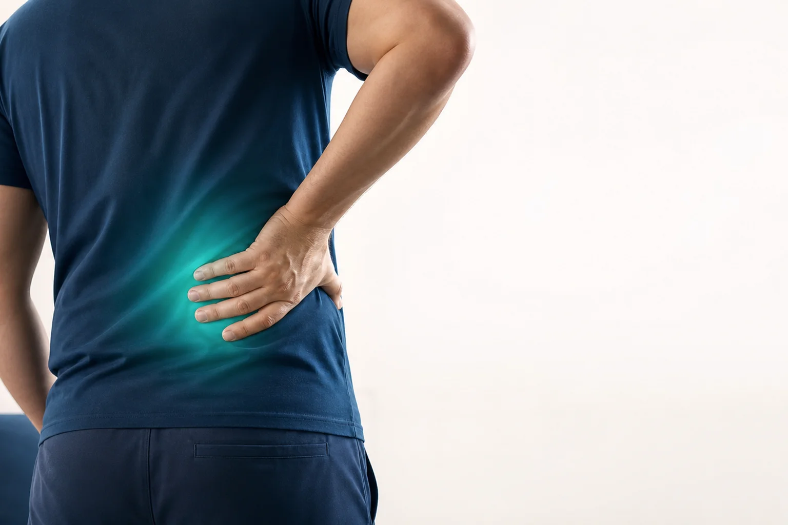 Living with back pain in St. Peters, MO, cared for at Morningstar Neuropathy & Pain Treatment Center