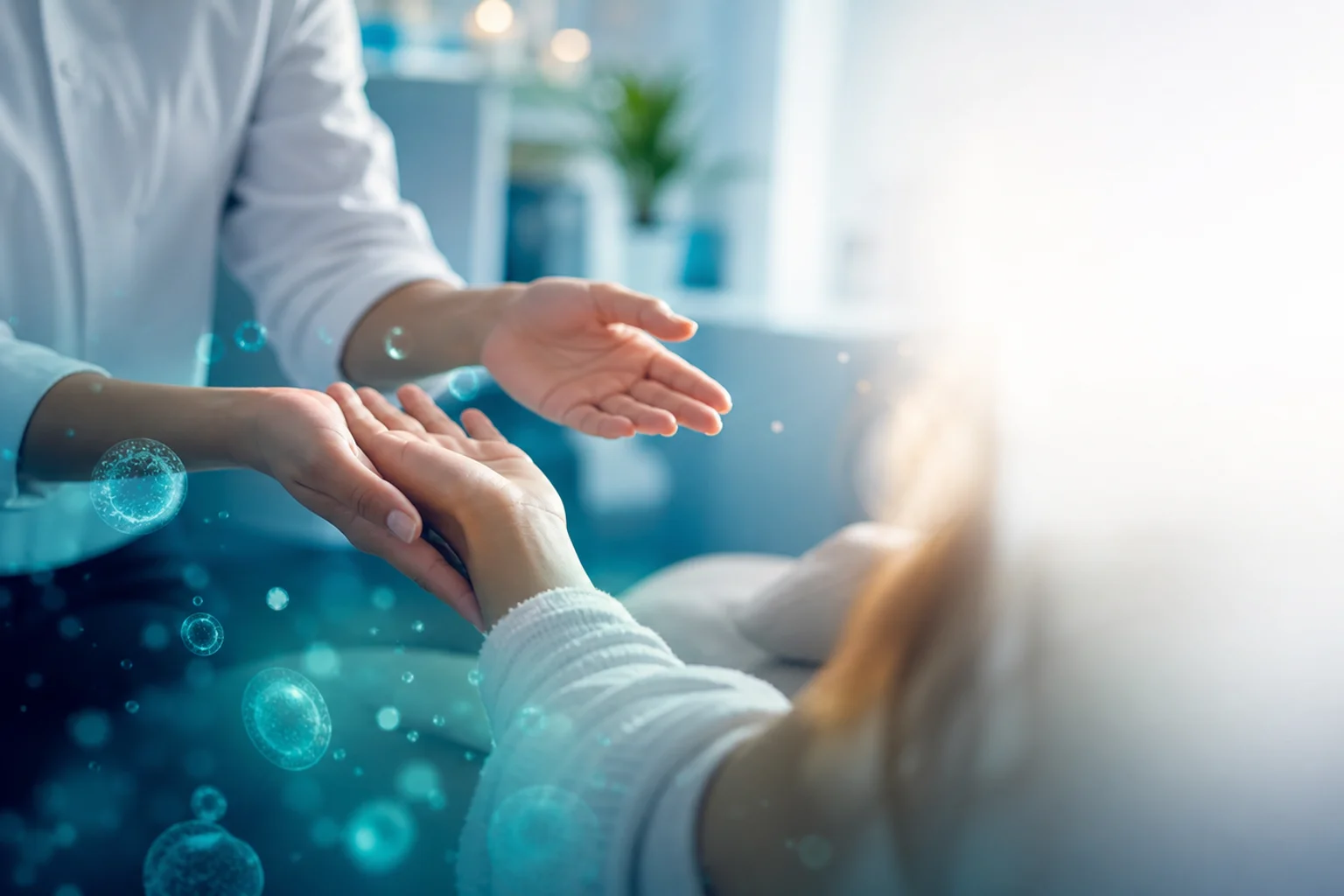 Regenerative Therapy in St. Peters, MO at Morningstar Neuropathy & Pain Treatment Center