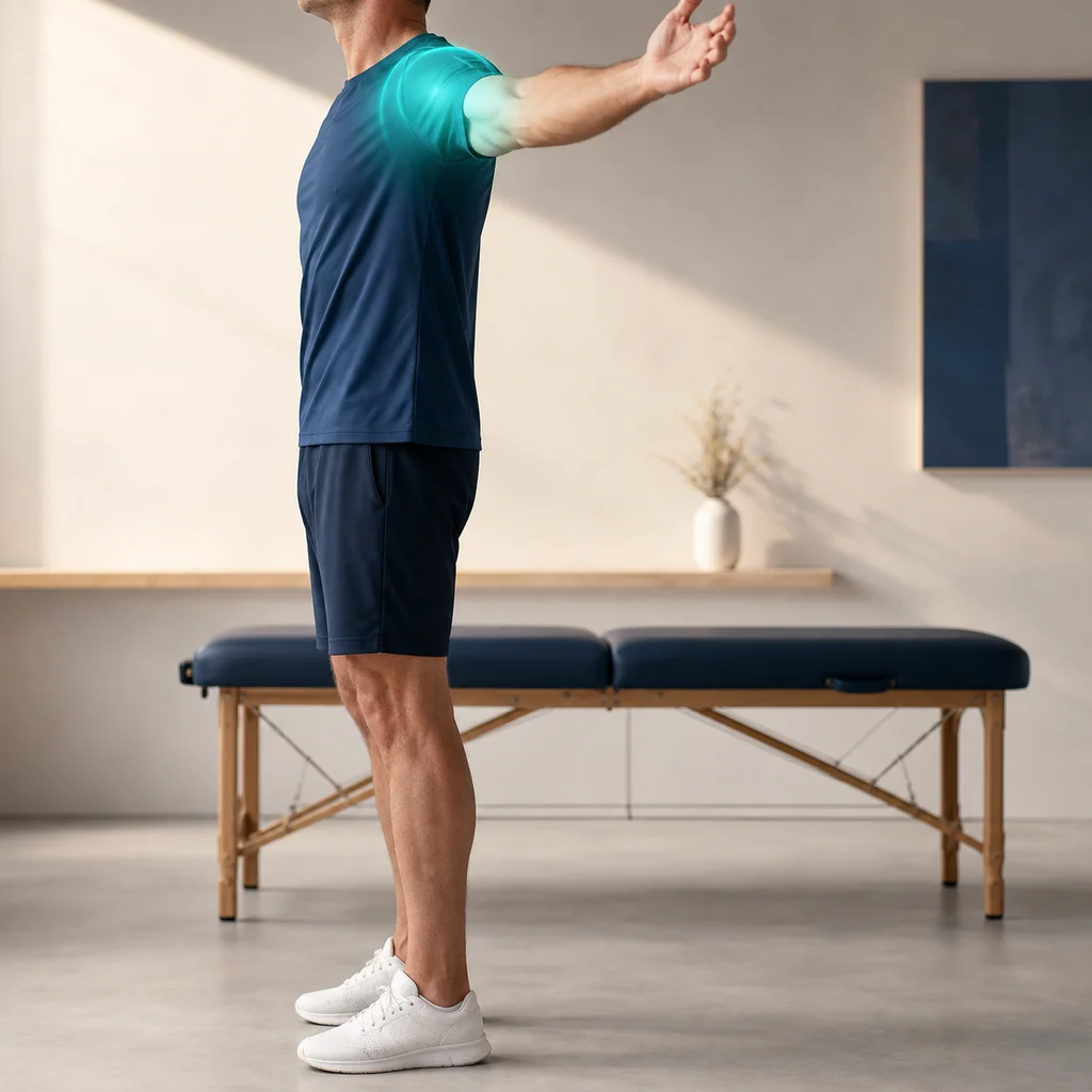 Restored comfort and mobility after shoulder pain relief in St. Peters, MO